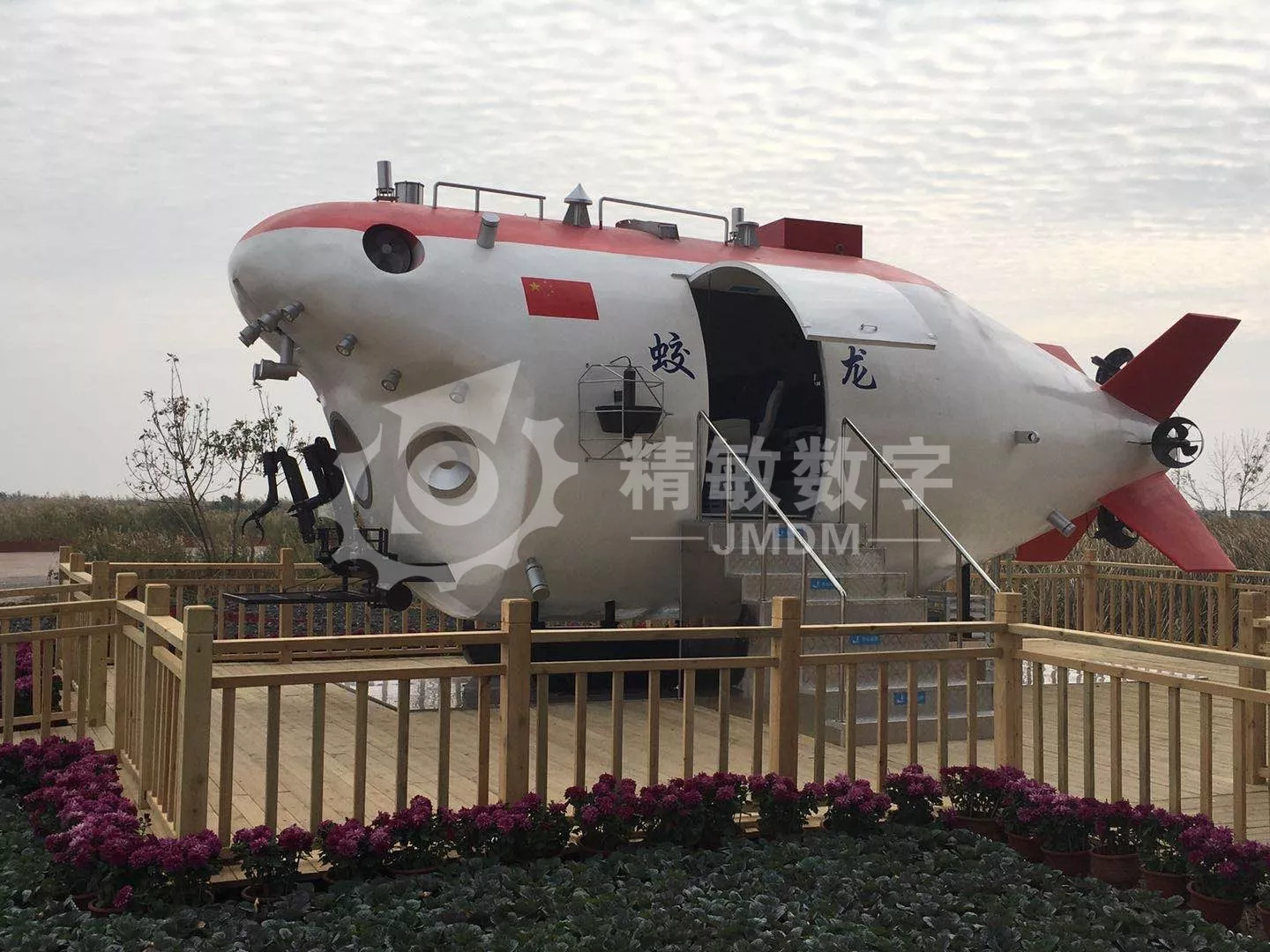 山东东营黄河入海口景区