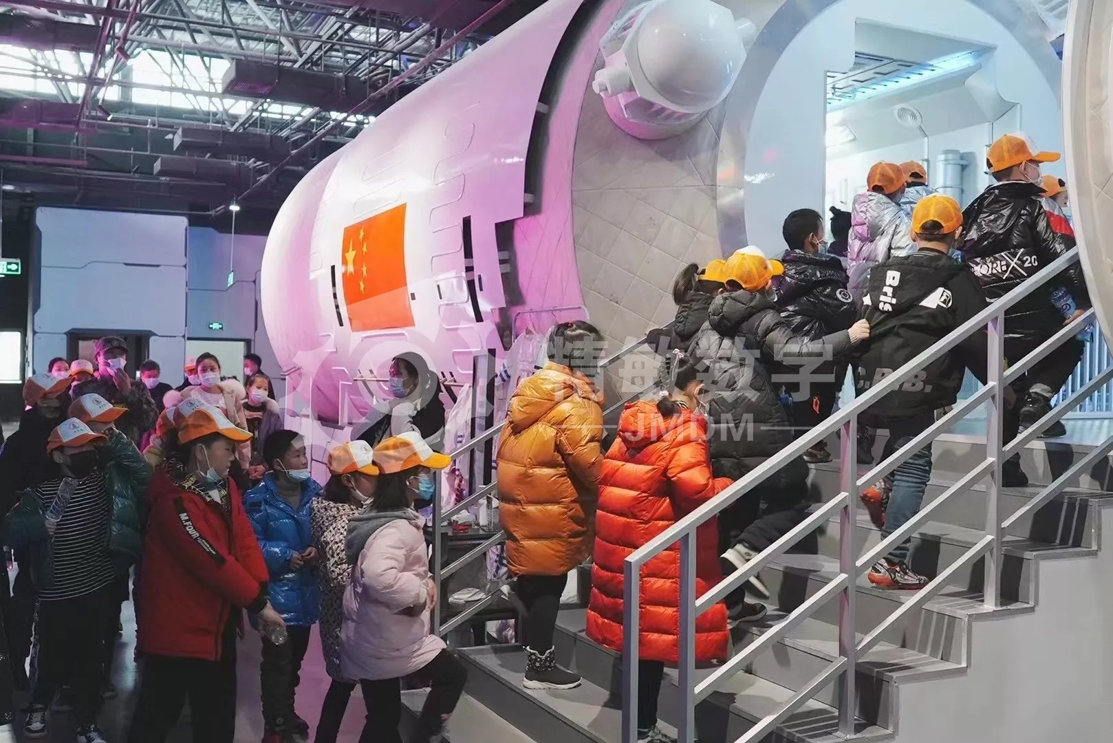 Hubei Songzi Aerospace Science Popularization Base