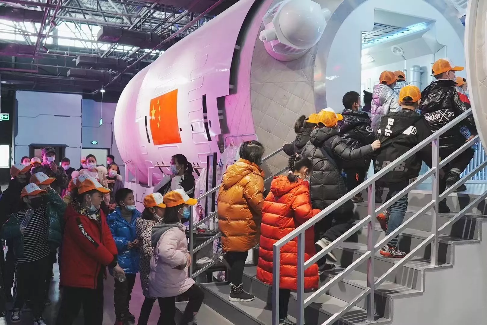 湖北松滋航天科普基地