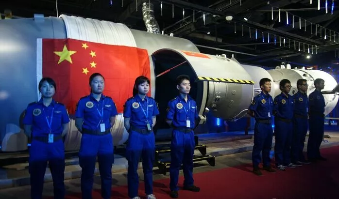 无锡遨天一号太空科技体验馆